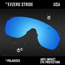 Load image into Gallery viewer, Anti Scratch Polarized Replacement Lenses for-Oakley EVZero Stride