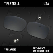 Load image into Gallery viewer, Anti Scratch Polarized Replacement Lenses for-Arnette Fastball