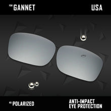 Load image into Gallery viewer, Anti Scratch Polarized Replacement Lenses for-Costa Del Mar Gannet