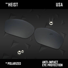 Load image into Gallery viewer, Anti Scratch Polarized Replacement Lenses for-Arnette Heist