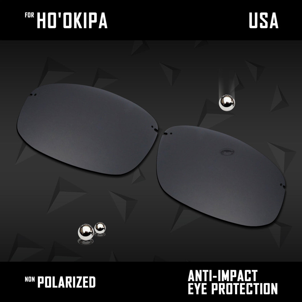 Anti Scratch Polarized Replacement Lenses for-Maui Jim Ho'okipa