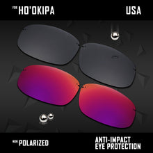 Load image into Gallery viewer, Anti Scratch Polarized Replacement Lenses for-Maui Jim Ho&#39;okipa