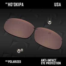 Load image into Gallery viewer, Anti Scratch Polarized Replacement Lenses for-Maui Jim Ho&#39;okipa