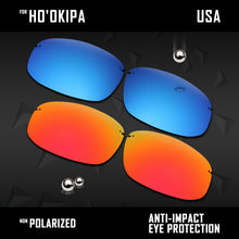 Load image into Gallery viewer, Anti Scratch Polarized Replacement Lenses for-Maui Jim Ho&#39;okipa