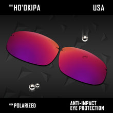 Load image into Gallery viewer, Anti Scratch Polarized Replacement Lenses for-Maui Jim Ho&#39;okipa