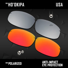 Load image into Gallery viewer, Anti Scratch Polarized Replacement Lenses for-Maui Jim Ho&#39;okipa