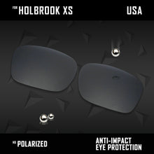 Load image into Gallery viewer, Anti Scratch Polarized Replacement Lenses for-Oakley Holbrook XS