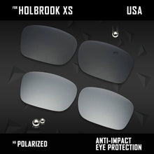 Load image into Gallery viewer, Anti Scratch Polarized Replacement Lenses for-Oakley Holbrook XS