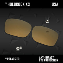 Load image into Gallery viewer, Anti Scratch Polarized Replacement Lenses for-Oakley Holbrook XS