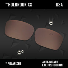 Load image into Gallery viewer, Anti Scratch Polarized Replacement Lenses for-Oakley Holbrook XS