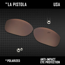 Load image into Gallery viewer, Anti Scratch Polarized Replacement Lenses for-Arnette La Pistola