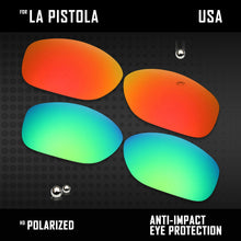 Load image into Gallery viewer, Anti Scratch Polarized Replacement Lenses for-Arnette La Pistola