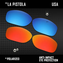 Load image into Gallery viewer, Anti Scratch Polarized Replacement Lenses for-Arnette La Pistola