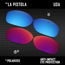 Load image into Gallery viewer, Anti Scratch Polarized Replacement Lenses for-Arnette La Pistola