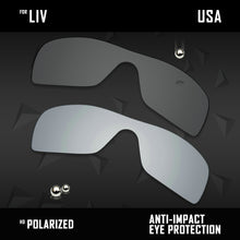 Load image into Gallery viewer, Anti Scratch Polarized Replacement Lenses for-Oakley Liv