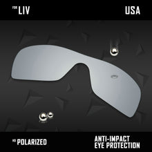 Load image into Gallery viewer, Anti Scratch Polarized Replacement Lenses for-Oakley Liv