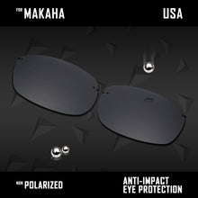 Load image into Gallery viewer, Anti Scratch Polarized Replacement Lenses for-Maui Jim Makaha