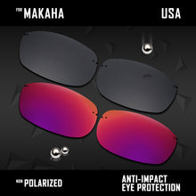 Load image into Gallery viewer, Anti Scratch Polarized Replacement Lenses for-Maui Jim Makaha