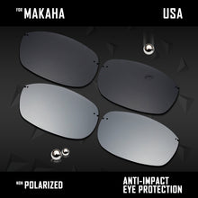 Load image into Gallery viewer, Anti Scratch Polarized Replacement Lenses for-Maui Jim Makaha