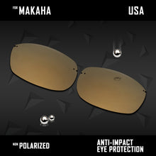 Load image into Gallery viewer, Anti Scratch Polarized Replacement Lenses for-Maui Jim Makaha