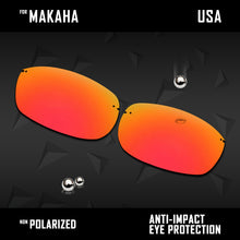Load image into Gallery viewer, Anti Scratch Polarized Replacement Lenses for-Maui Jim Makaha