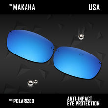 Load image into Gallery viewer, Anti Scratch Polarized Replacement Lenses for-Maui Jim Makaha