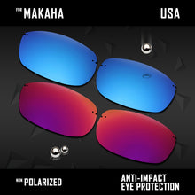 Load image into Gallery viewer, Anti Scratch Polarized Replacement Lenses for-Maui Jim Makaha
