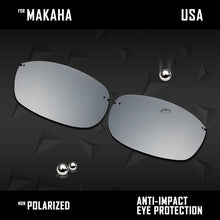 Load image into Gallery viewer, Anti Scratch Polarized Replacement Lenses for-Maui Jim Makaha