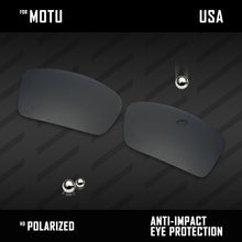 Load image into Gallery viewer, Anti Scratch Polarized Replacement Lenses for-Costa Del Mar Motu
