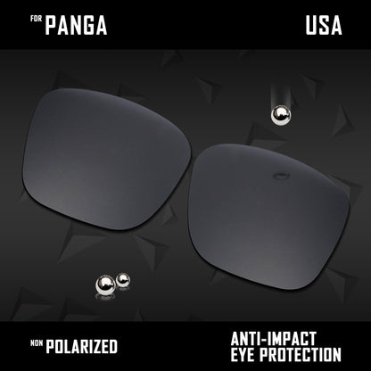Anti Scratch Polarized Replacement Lenses for-Costa Del Mar Panga