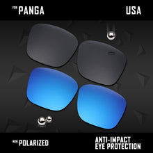 Load image into Gallery viewer, Anti Scratch Polarized Replacement Lenses for-Costa Del Mar Panga