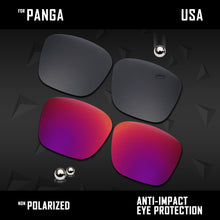 Load image into Gallery viewer, Anti Scratch Polarized Replacement Lenses for-Costa Del Mar Panga