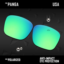 Load image into Gallery viewer, Anti Scratch Polarized Replacement Lenses for-Costa Del Mar Panga