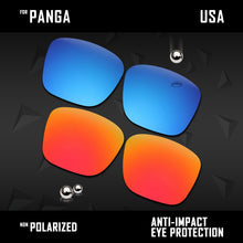 Load image into Gallery viewer, Anti Scratch Polarized Replacement Lenses for-Costa Del Mar Panga