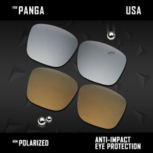Load image into Gallery viewer, Anti Scratch Polarized Replacement Lenses for-Costa Del Mar Panga