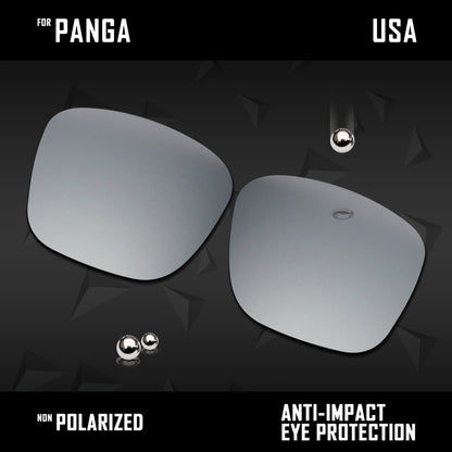 Anti Scratch Polarized Replacement Lenses for-Costa Del Mar Panga