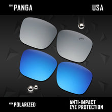 Load image into Gallery viewer, Anti Scratch Polarized Replacement Lenses for-Costa Del Mar Panga