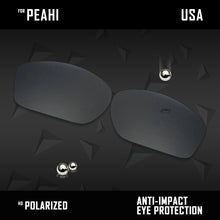 Load image into Gallery viewer, Anti Scratch Polarized Replacement Lenses for-Maui Jim Peahi
