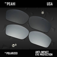 Load image into Gallery viewer, Anti Scratch Polarized Replacement Lenses for-Maui Jim Peahi