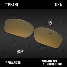 Load image into Gallery viewer, Anti Scratch Polarized Replacement Lenses for-Maui Jim Peahi