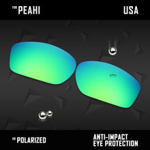 Load image into Gallery viewer, Anti Scratch Polarized Replacement Lenses for-Maui Jim Peahi