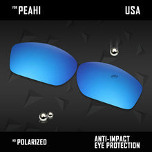 Load image into Gallery viewer, Anti Scratch Polarized Replacement Lenses for-Maui Jim Peahi