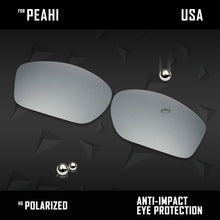 Load image into Gallery viewer, Anti Scratch Polarized Replacement Lenses for-Maui Jim Peahi