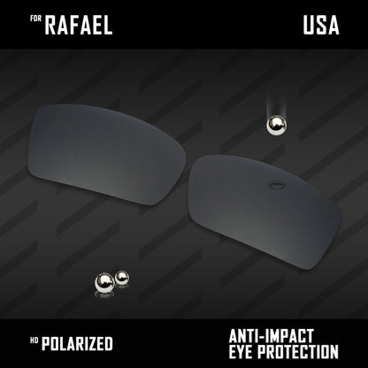 Anti Scratch Polarized Replacement Lenses for-Costa Del Mar Rafael
