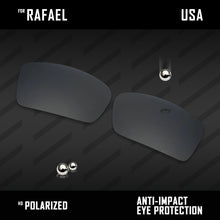 Load image into Gallery viewer, Anti Scratch Polarized Replacement Lenses for-Costa Del Mar Rafael