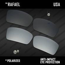 Load image into Gallery viewer, Anti Scratch Polarized Replacement Lenses for-Costa Del Mar Rafael
