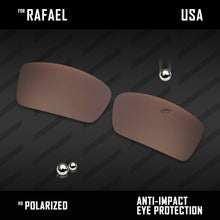 Load image into Gallery viewer, Anti Scratch Polarized Replacement Lenses for-Costa Del Mar Rafael