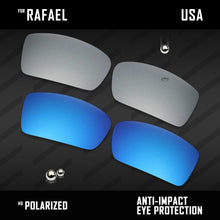 Load image into Gallery viewer, Anti Scratch Polarized Replacement Lenses for-Costa Del Mar Rafael