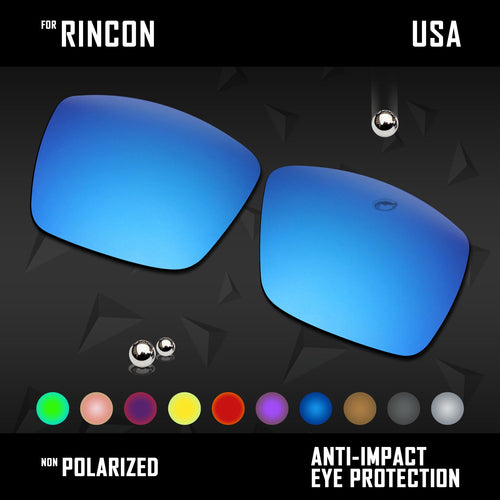 Anti Scratch Polarized Replacement Lenses for-Costa Del Mar Rincon