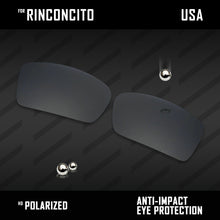 Load image into Gallery viewer, Anti Scratch Polarized Replacement Lenses for-Costa Del Mar Rinconcito